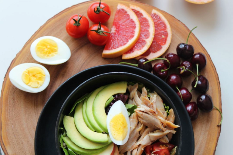 اصول تغذیه سالم برای داشتن زندگی پرانرژی