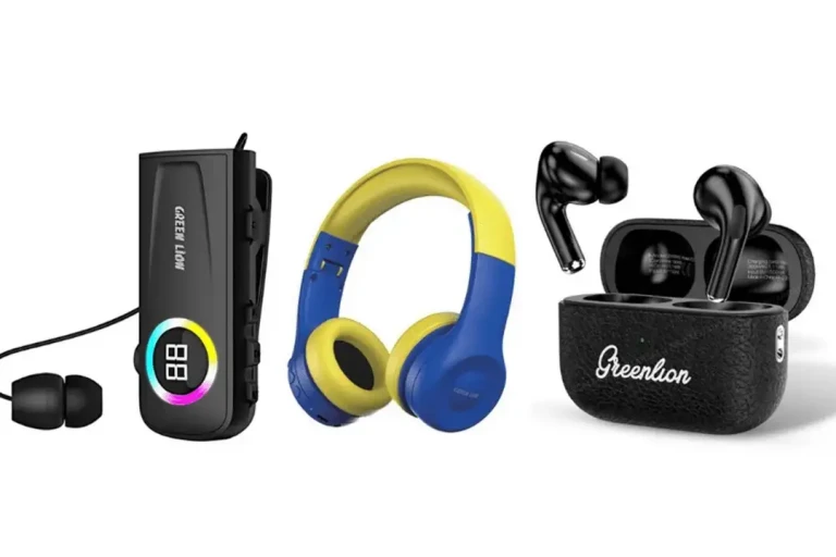 best-green-line-headphones