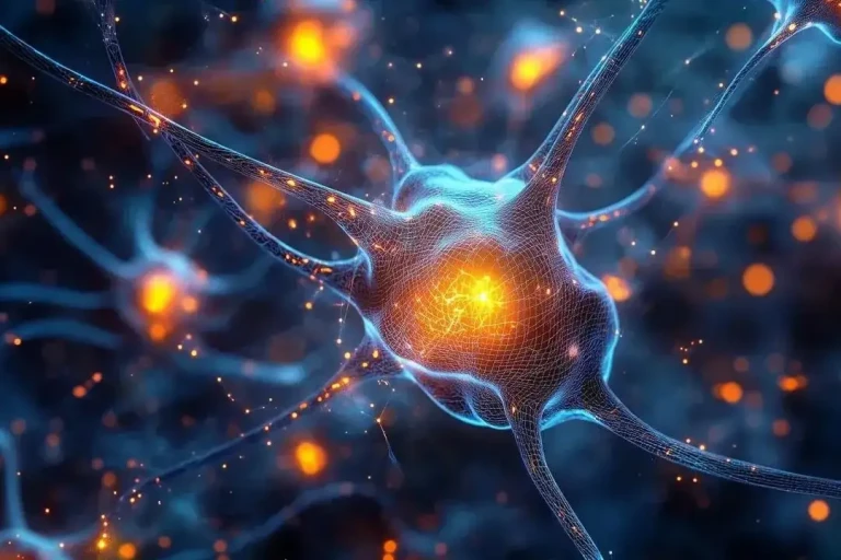 neuron-brain-cell-tranmitting-signals