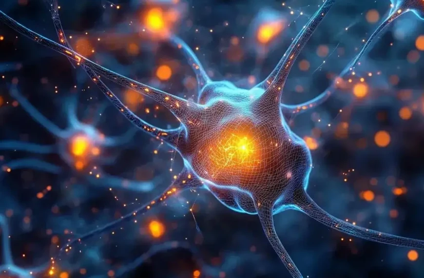 neuron-brain-cell-tranmitting-signals